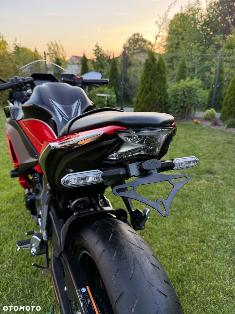 Kawasaki Ninja - 15