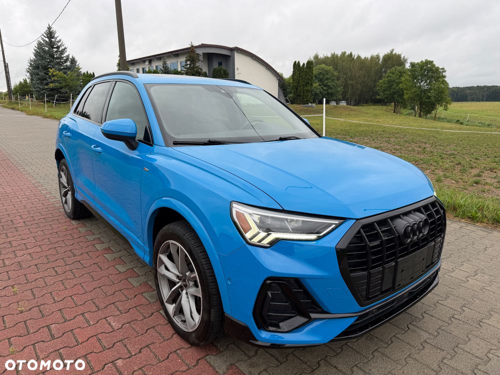 Audi Q3 45 TFSI Quattro S Line S tronic - 3
