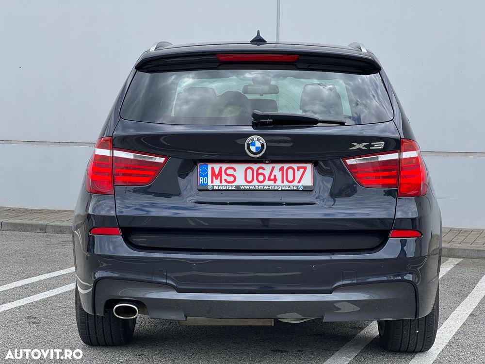 BMW X3 - 13