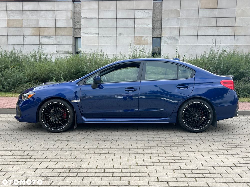 Subaru WRX - 2