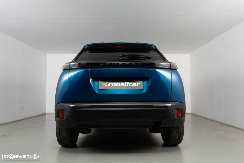 Peugeot 2008 1.2 PureTech Allure Pack - 5