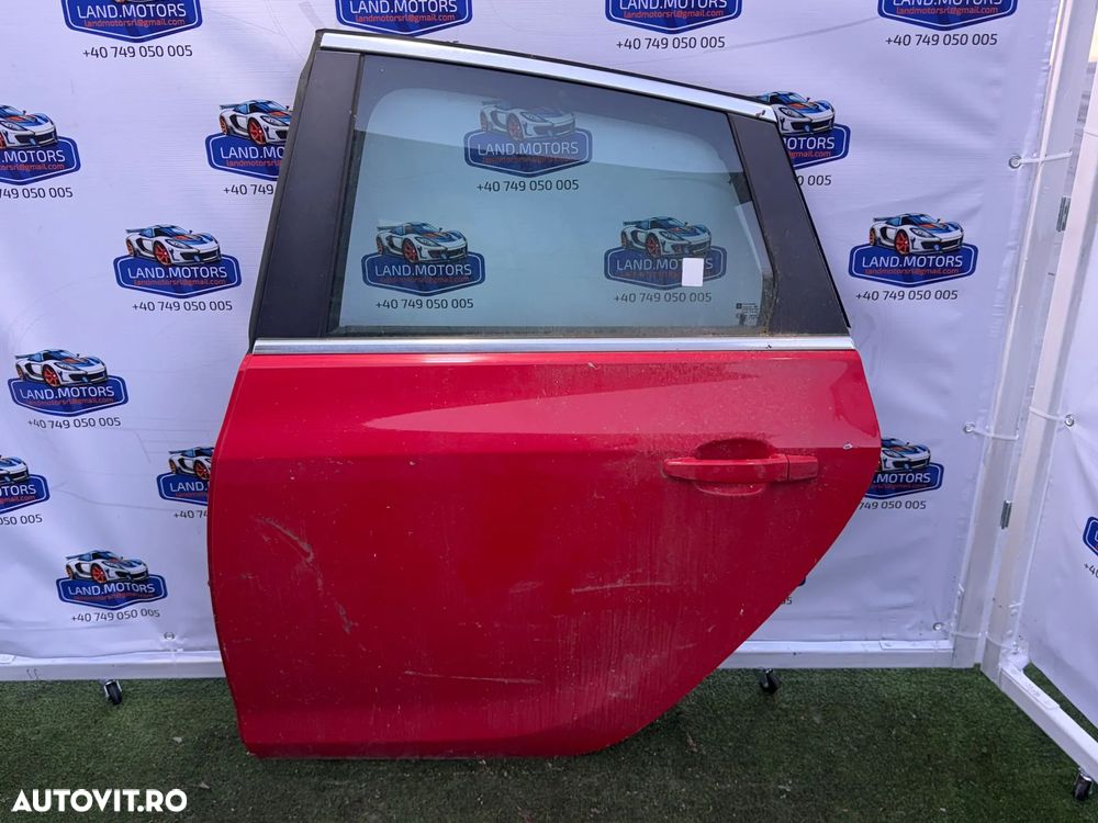 USA PORTIERA SPATE STANGA OPEL ASTRA J 2011 1.3 DIESEL COD OEM 13285610 / HATCHBACK 2009-2018 - 1