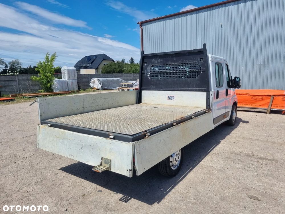 Fiat Ducato Brygadòwka - 19