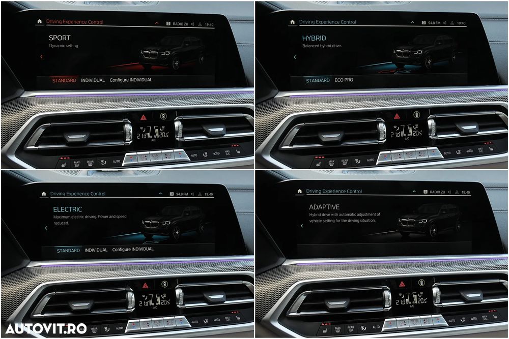 BMW X5 xDrive45e AT PHEV - 21