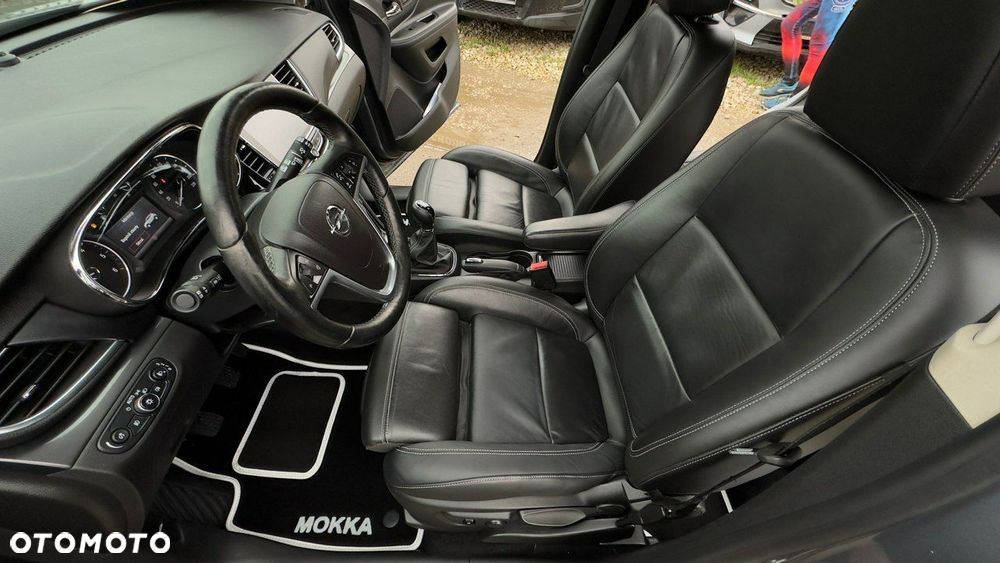 Opel Mokka - 11