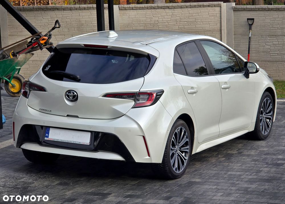 Toyota Corolla 1.2 T Comfort - 8