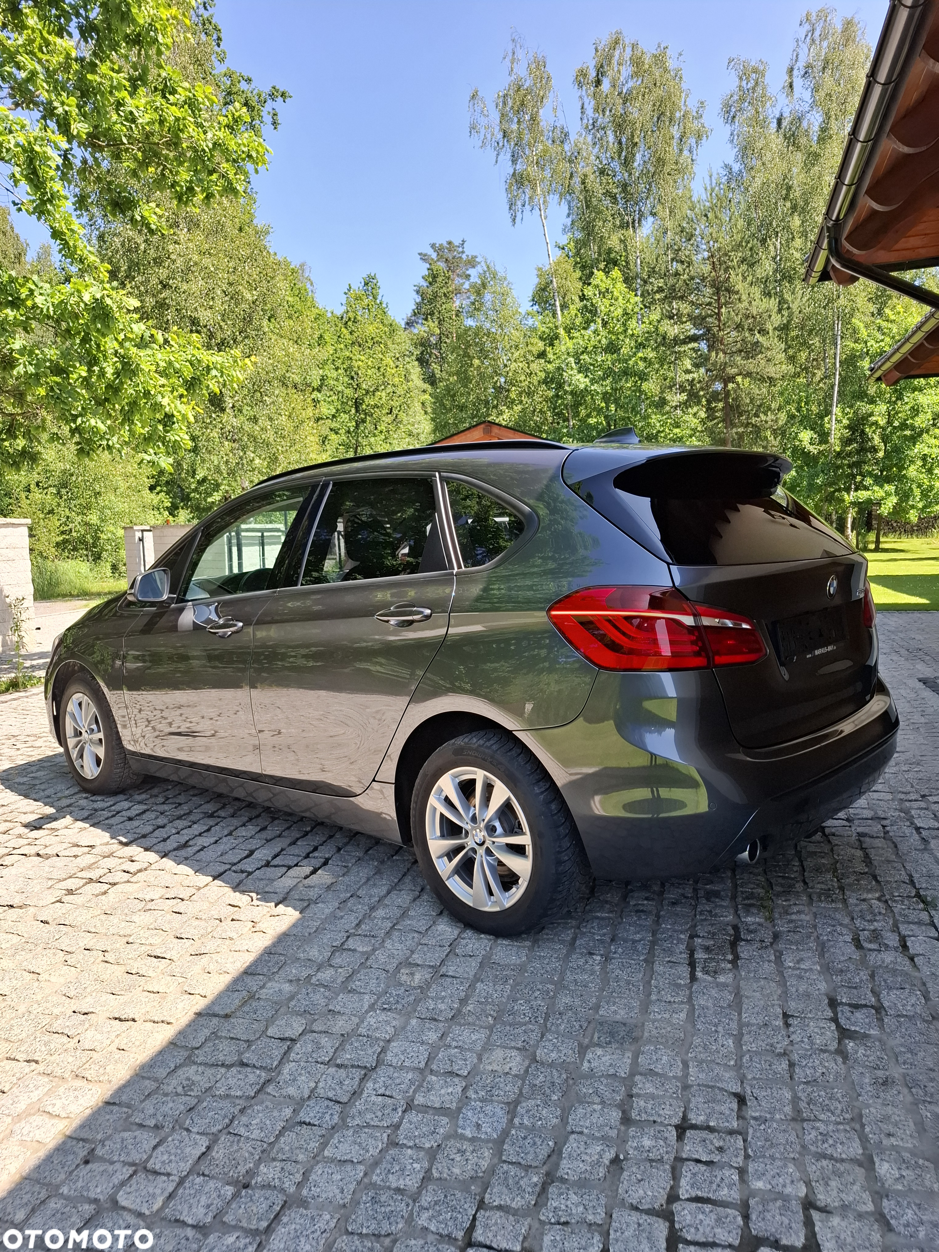 BMW Seria 2 218d - 4