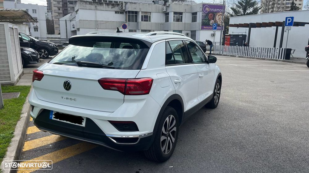 VW T-Roc 1.5 TSI OPF DSG ACTIVE - 5