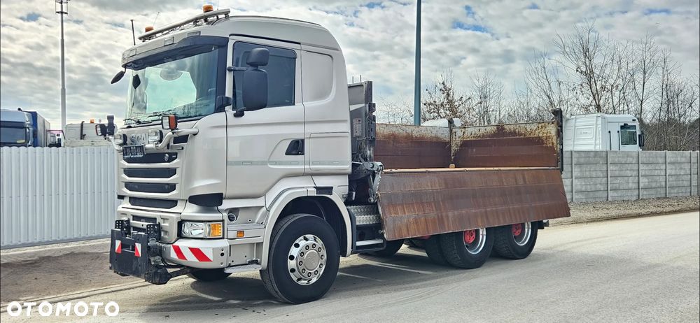 Scania R450 - 4