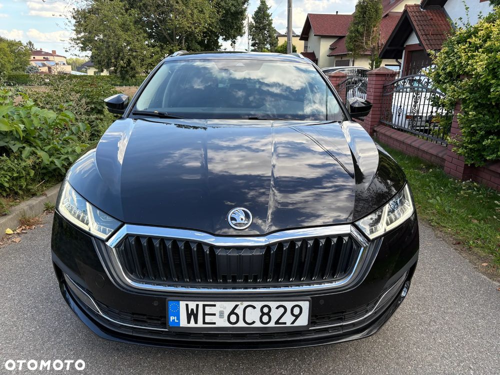 Skoda Octavia 2.0 TDI Style DSG - 3