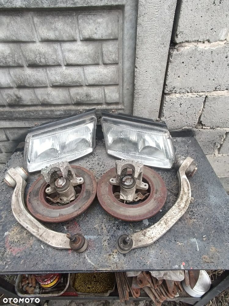 Tarcze, zaciski VW PASSAT B5 stan bardzo dobry - 1