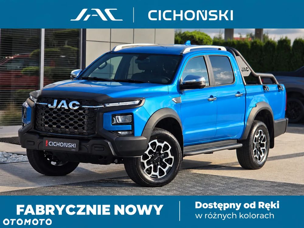 JAC T9 - 2