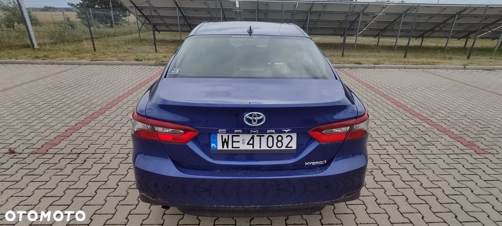 Toyota Camry 2.5 Hybrid Comfort CVT - 4