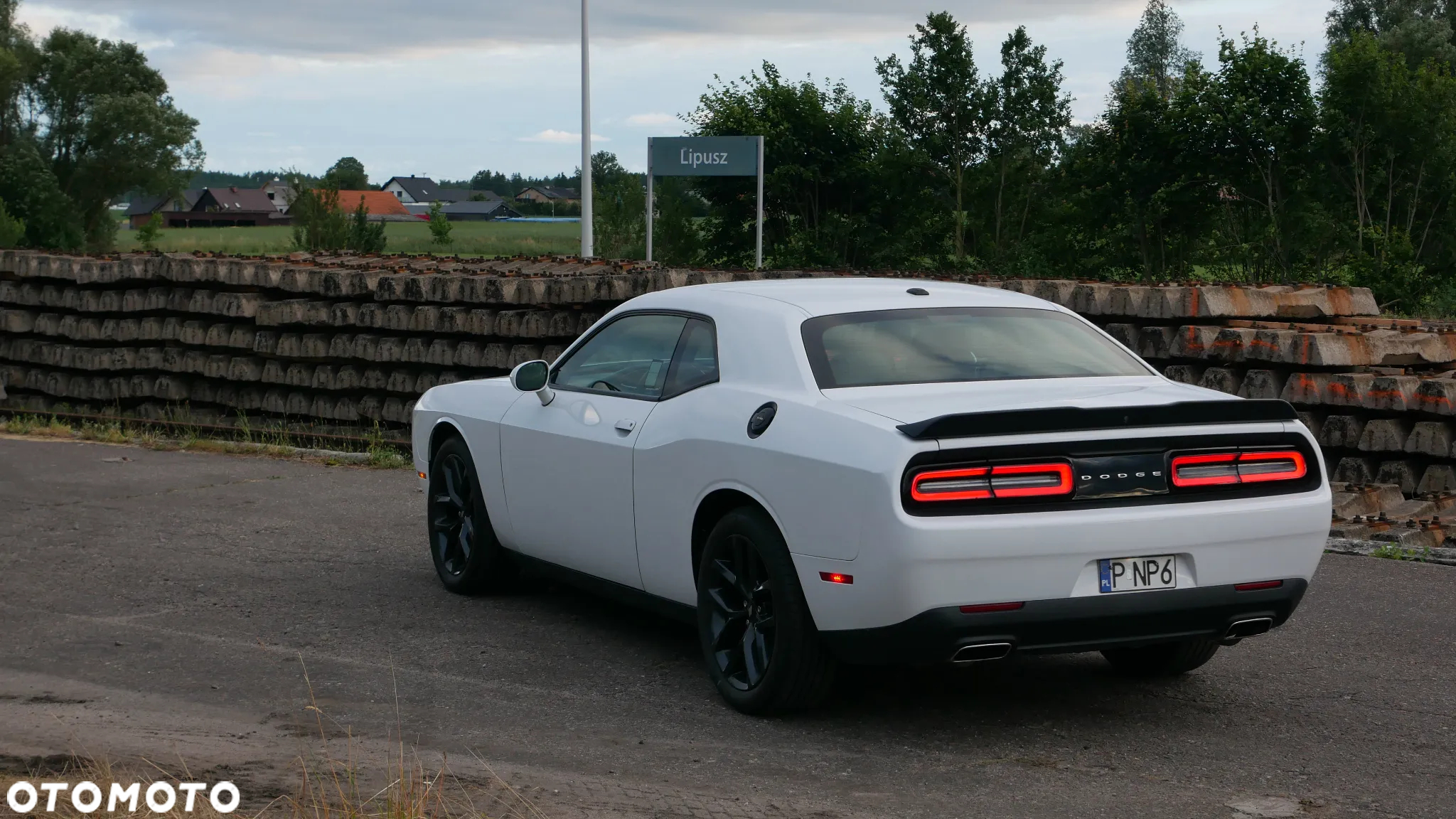 Dodge Challenger 3.6 SXT - 5