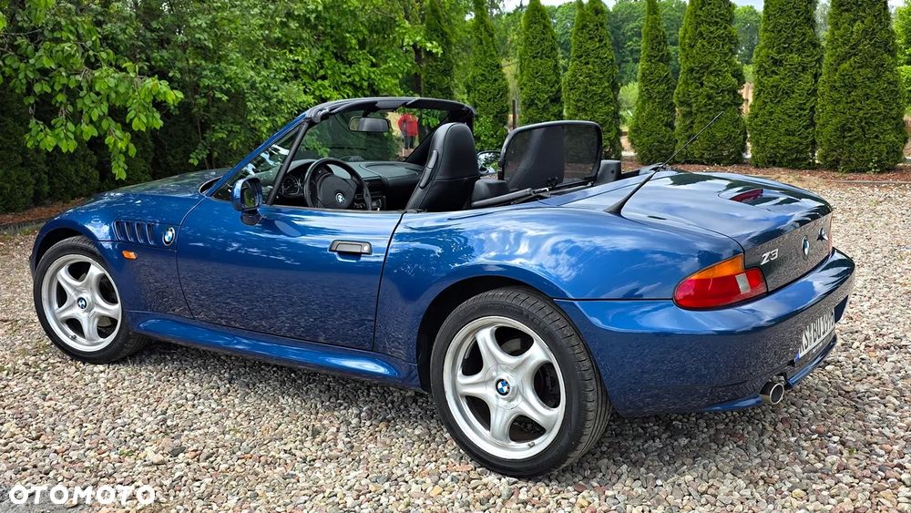 BMW Z3 - 9