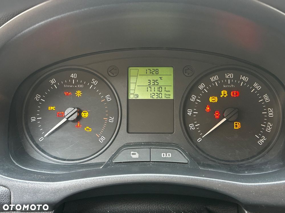 Skoda Fabia 1.2 12V Ambition - 9
