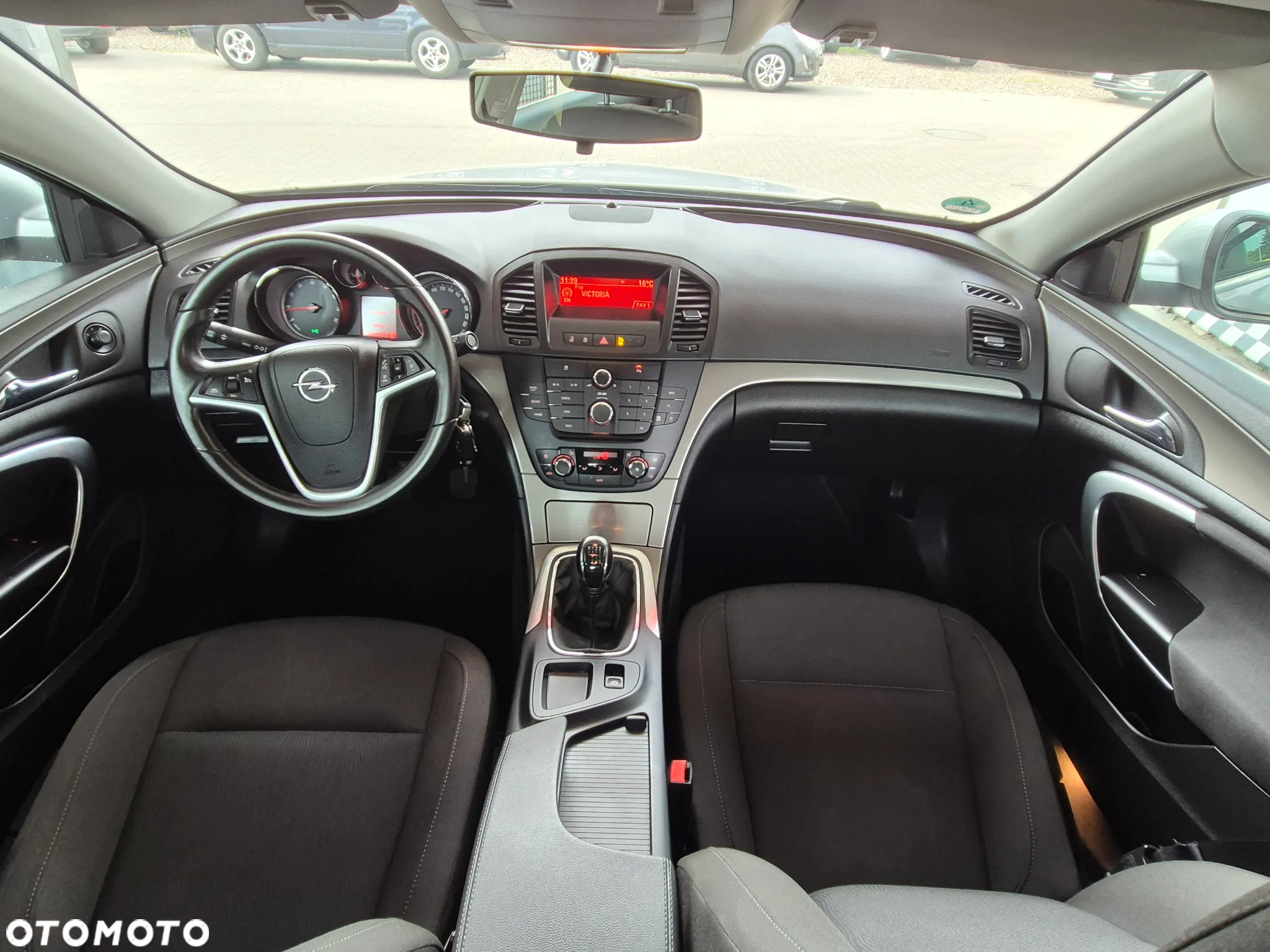 Opel Insignia 1.8 Active - 26