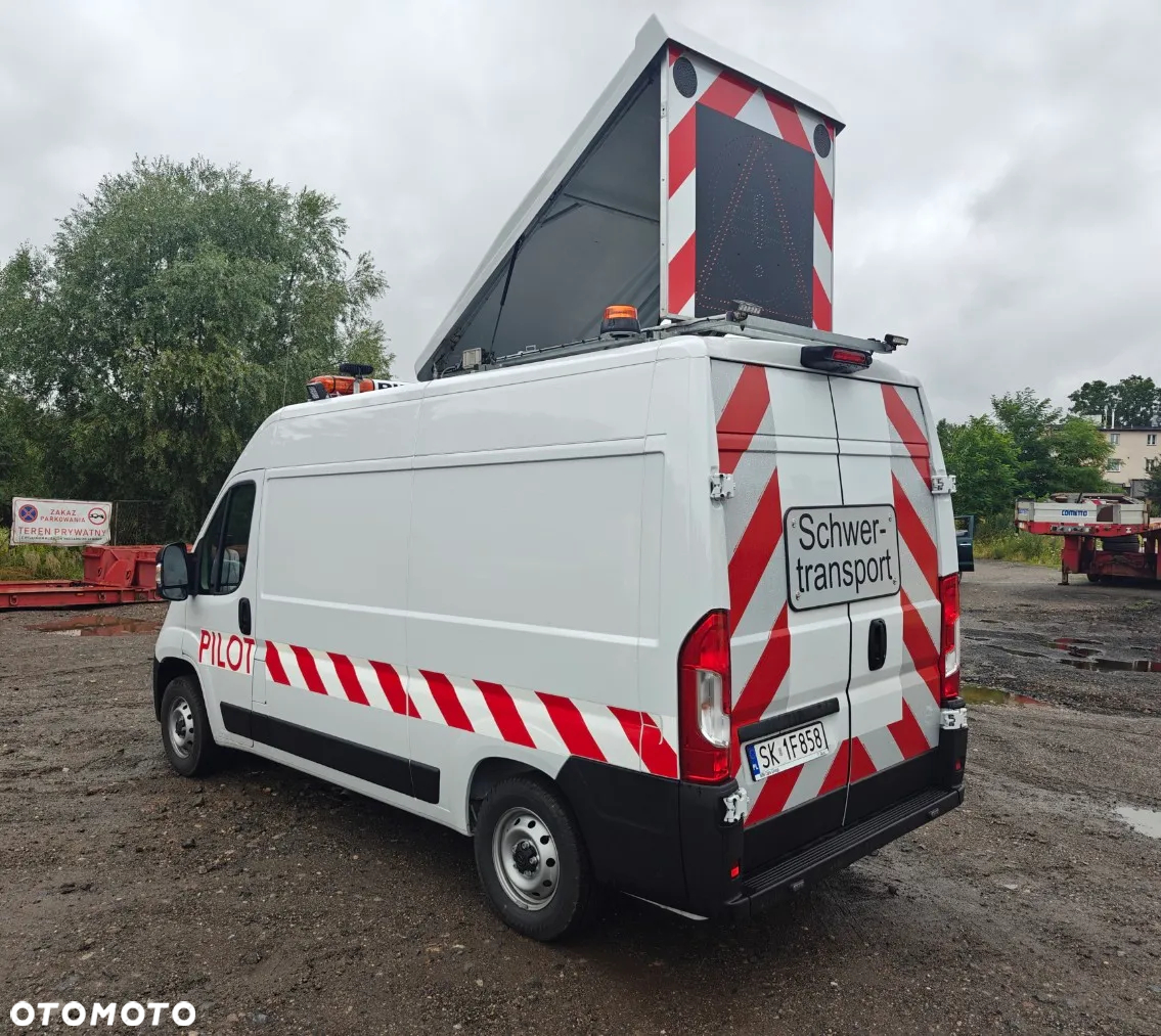 Peugeot boxer - 2