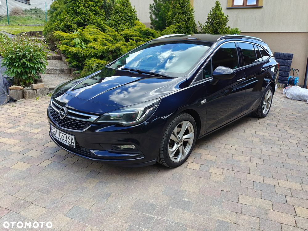 Opel Astra 1.4 T Dynamic - 1