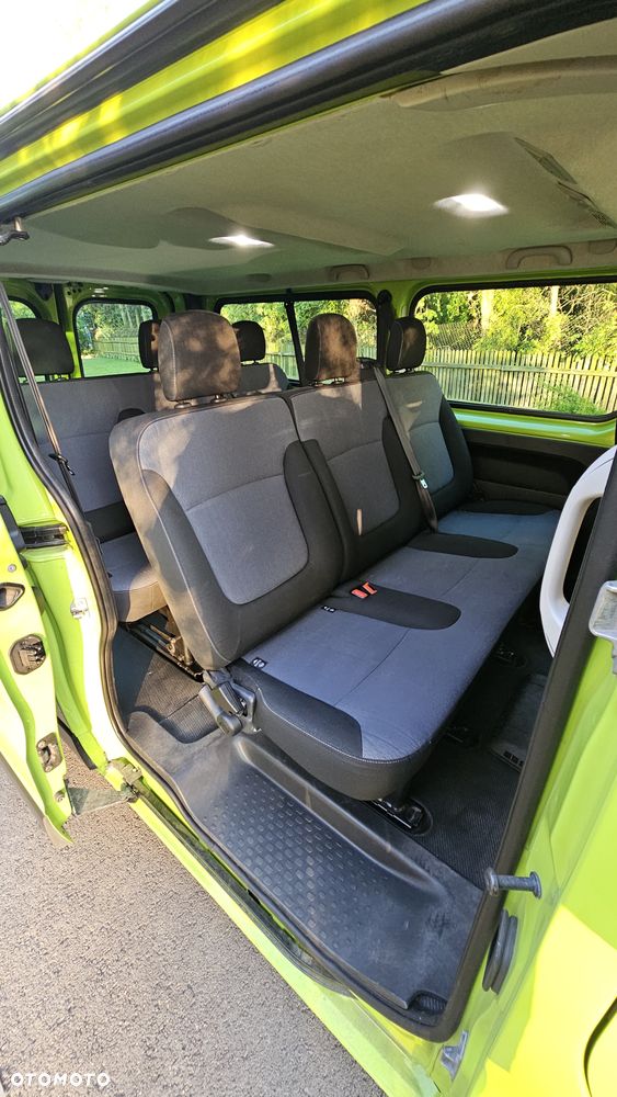 Opel Vivaro L2H1 2,9t Edition Tour - 8