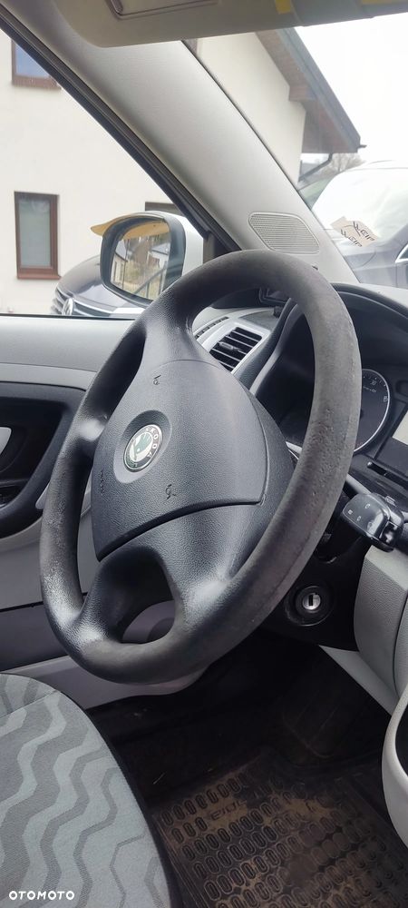 Skoda Fabia 1.4 TDI Active - 18