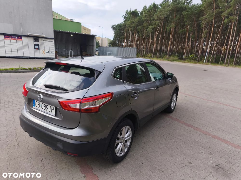 Nissan Qashqai 1.2 DIG-T Acenta - 5