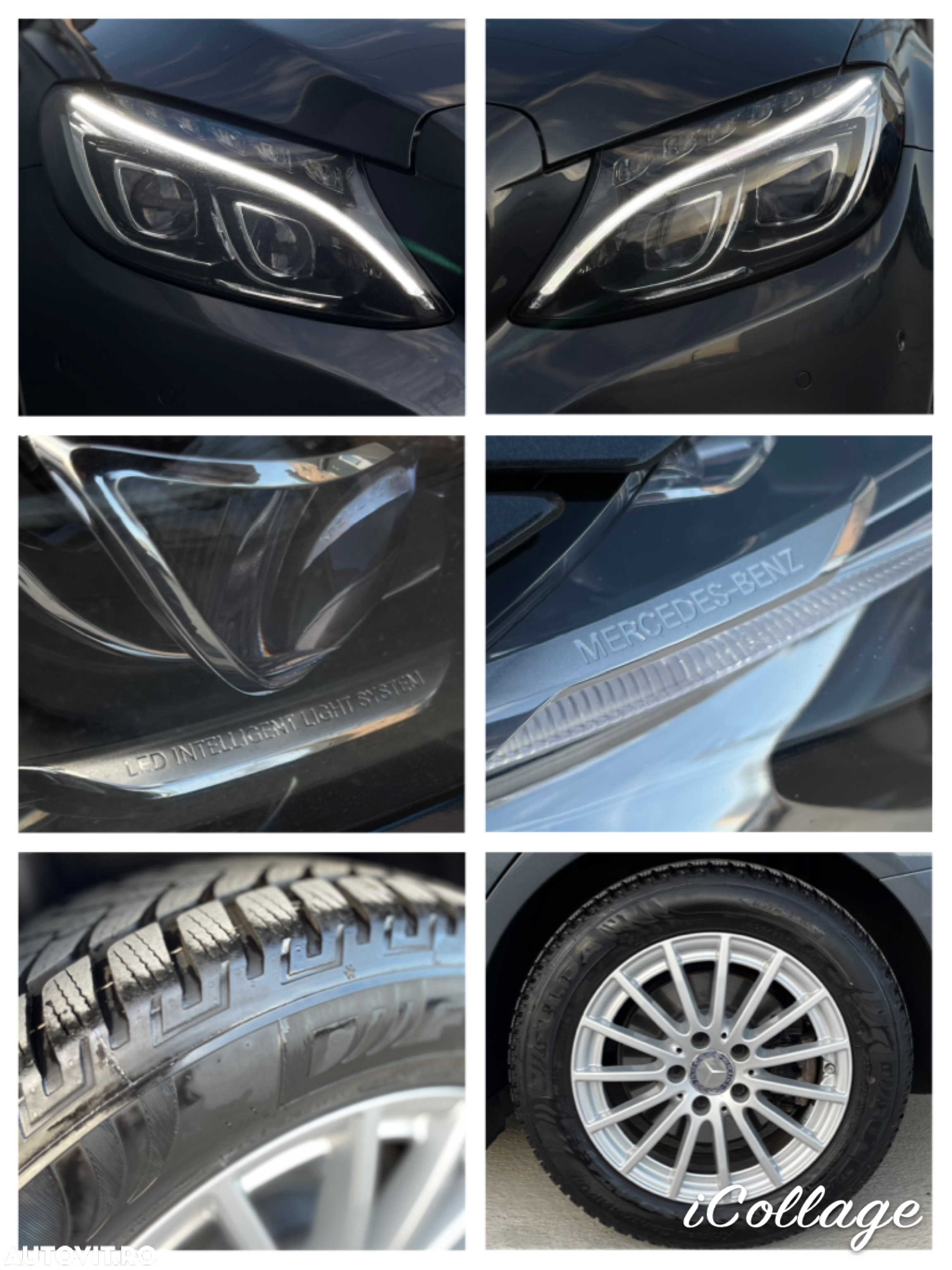 Mercedes-Benz C 200 (BlueTEC) d T - 6