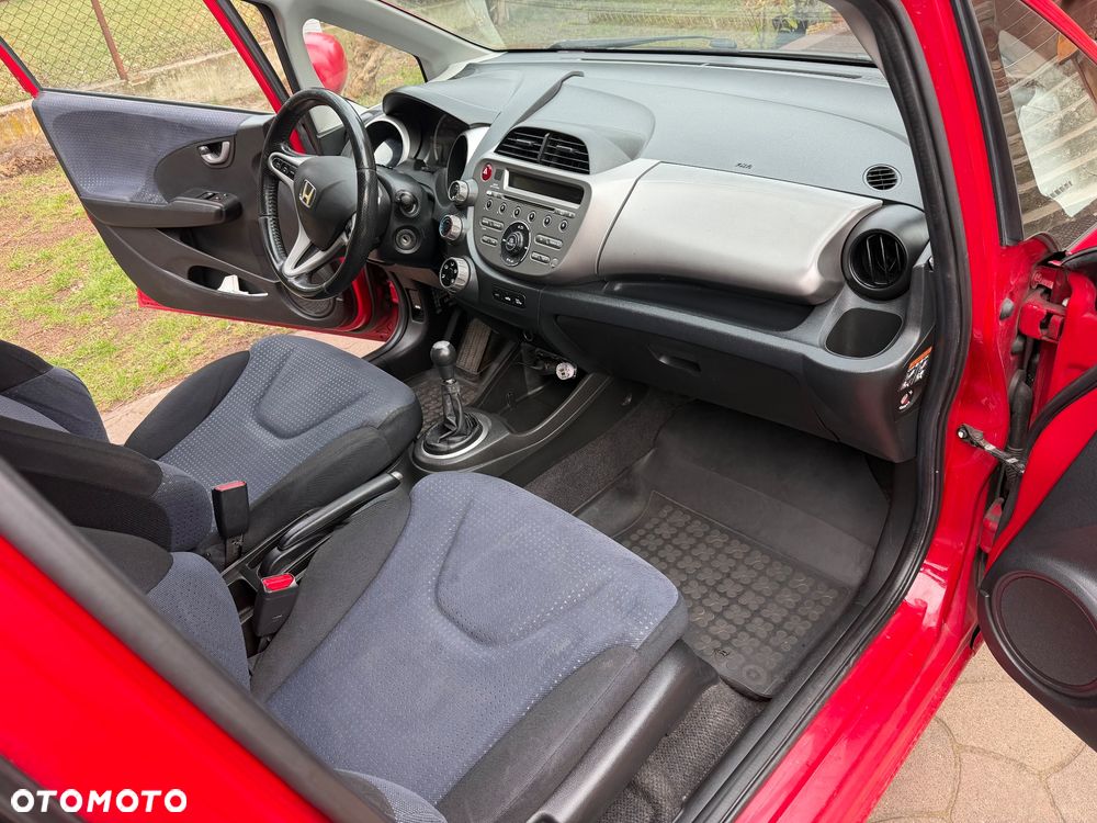 Honda Jazz 1.2 i-VTEC - 11