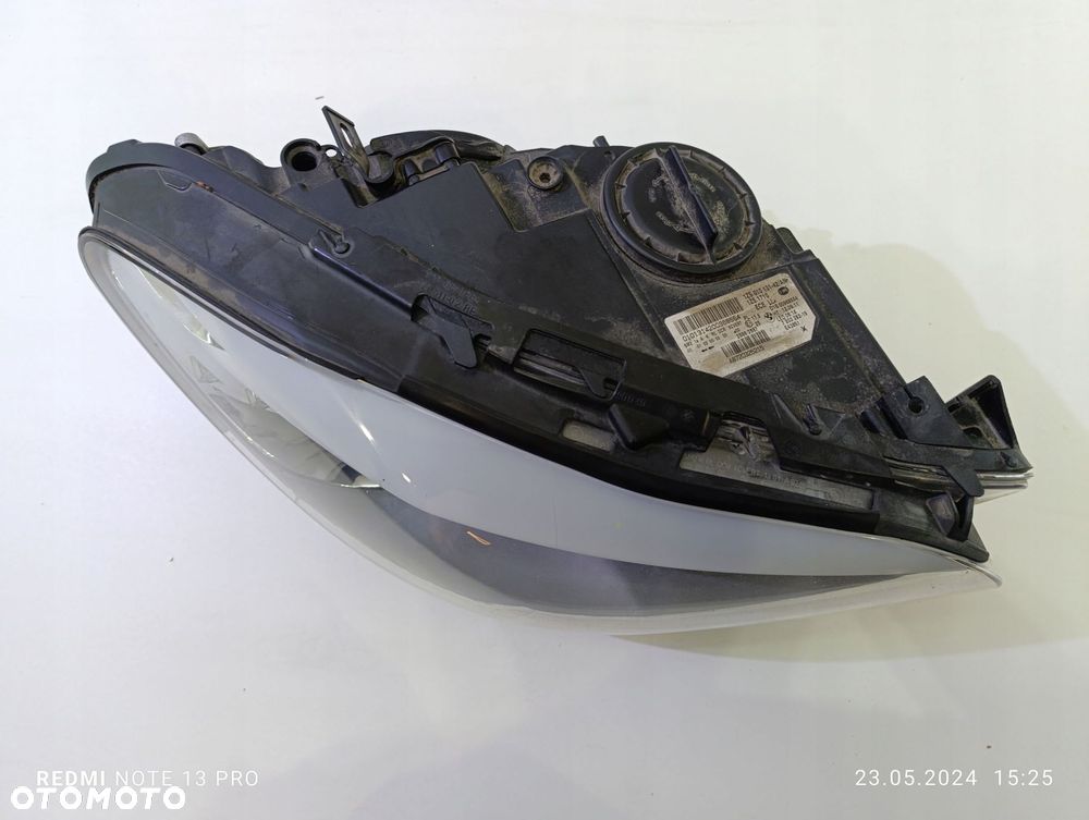 bmw f10 f11 prawa przednia lampa xenon skrĘtna europa - 2