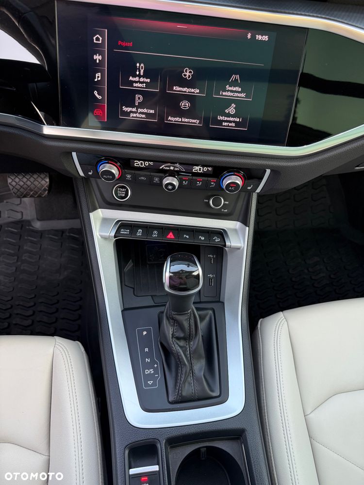 Audi Q3 45 TFSI Quattro S Line S tronic - 30