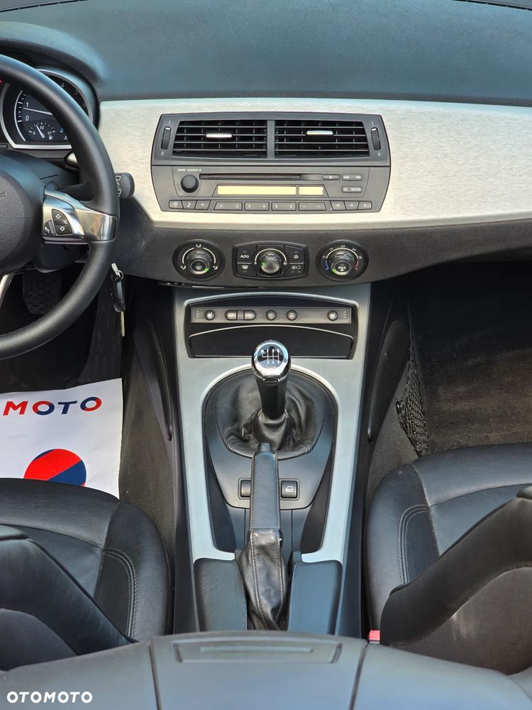 BMW Z4 roadster 2.0i - 13