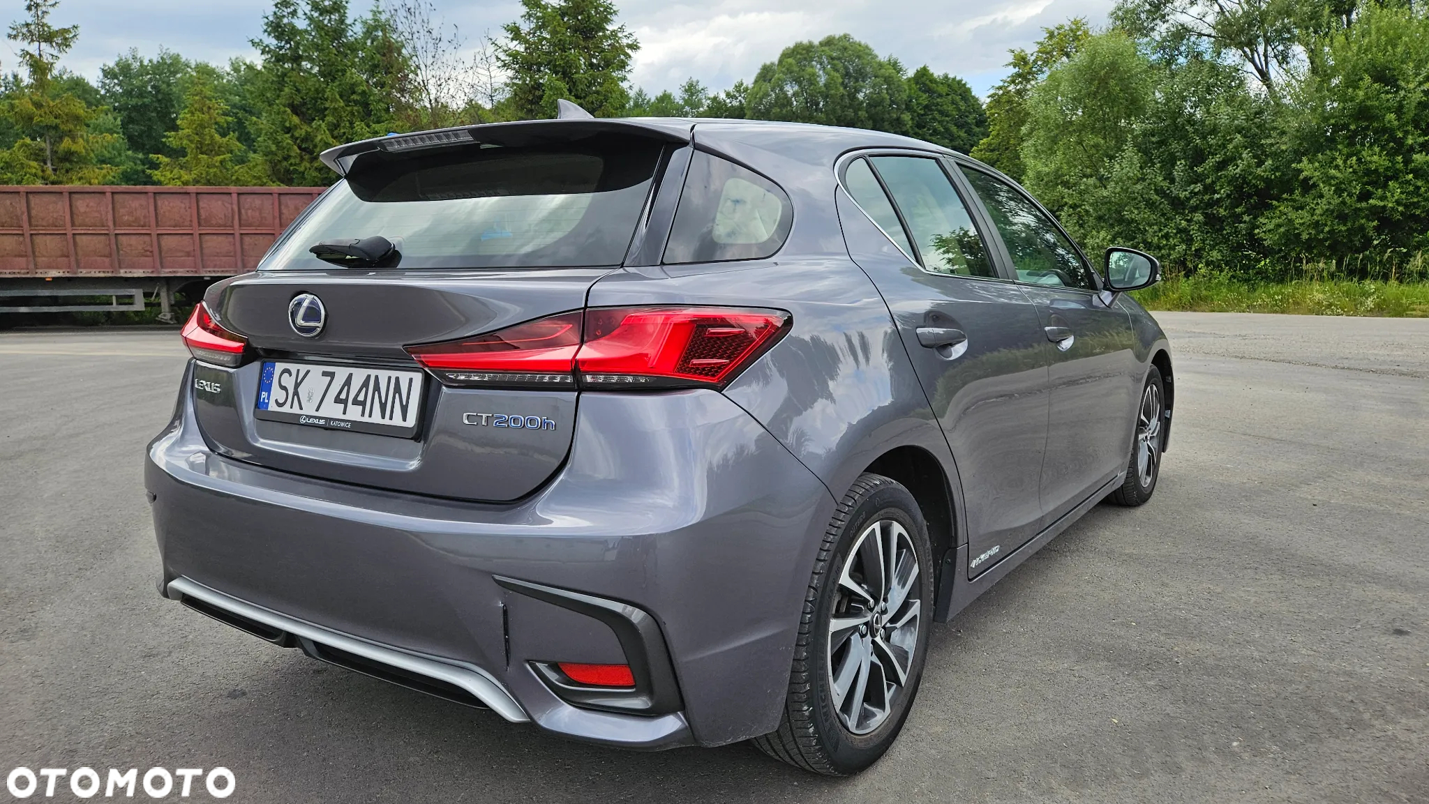 Lexus CT 200h Prestige - 15