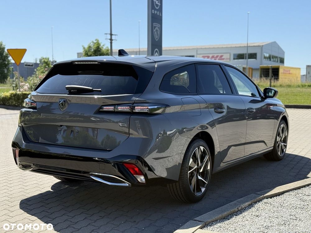 Peugeot 308 1.5 BlueHDi Allure Pack S&S EAT8 - 7