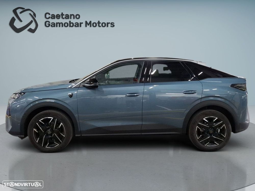 Peugeot 3008 1.2 Hybrid GT e-DCS6 - 5