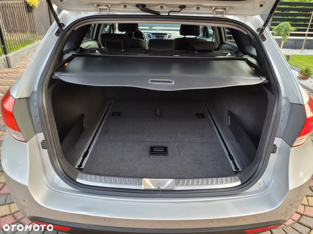 Hyundai i40 1.7 CRDi Automatik Premium - 12