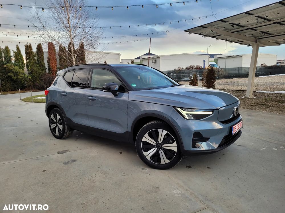 Volvo XC 40 Recharge 78 kWh Twin Motor Plus - 2