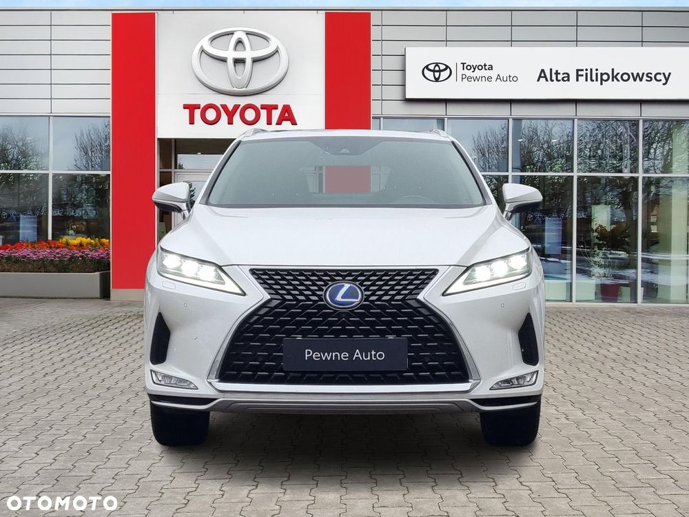 Lexus RX 450h L Omotenashi - 8
