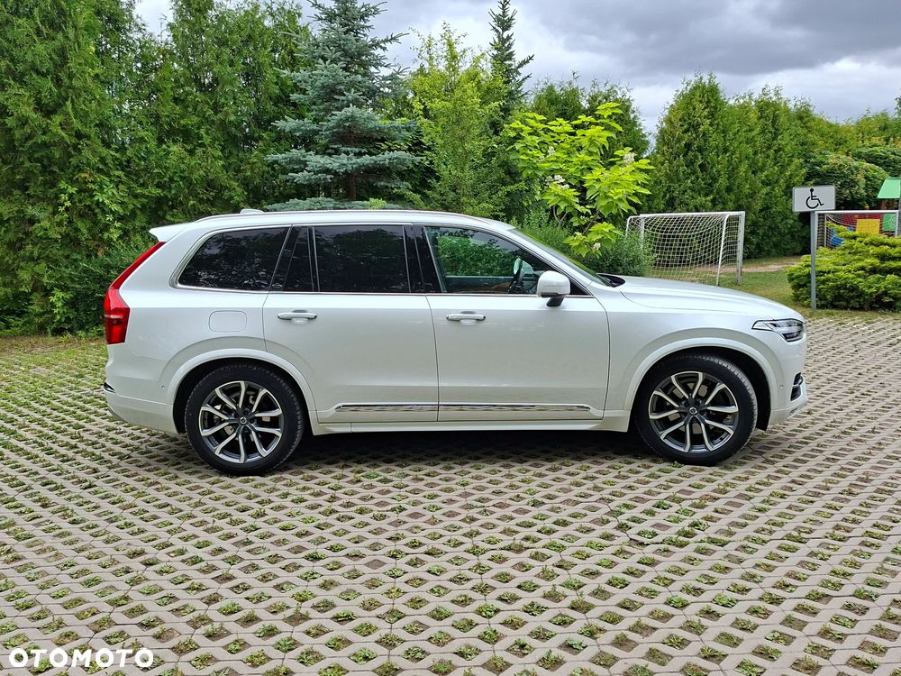 Volvo XC 90 D5 AWD Inscription 7os - 3