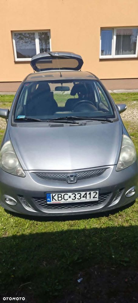 Honda Jazz 1.4 LS - 1