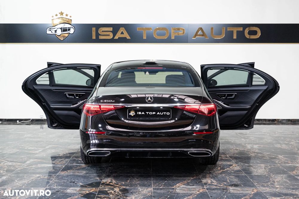Mercedes-Benz S 450 d 4Matic 9G-TRONIC - 3