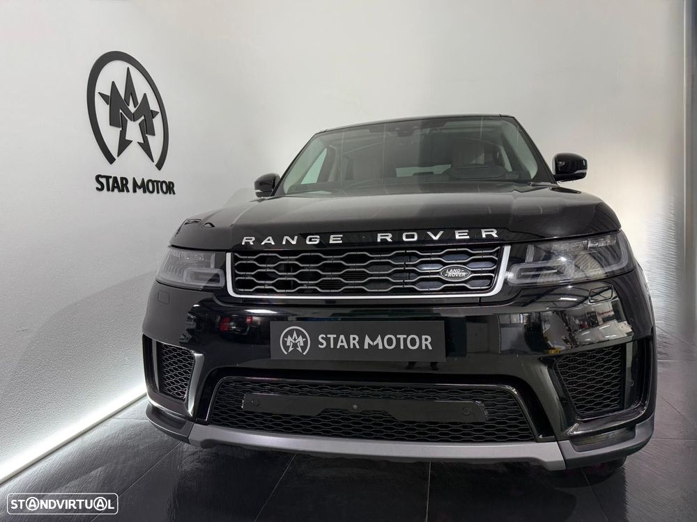 Land Rover Range Rover Sport 2.0 Si4 PHEV HSE Dynamic - 7