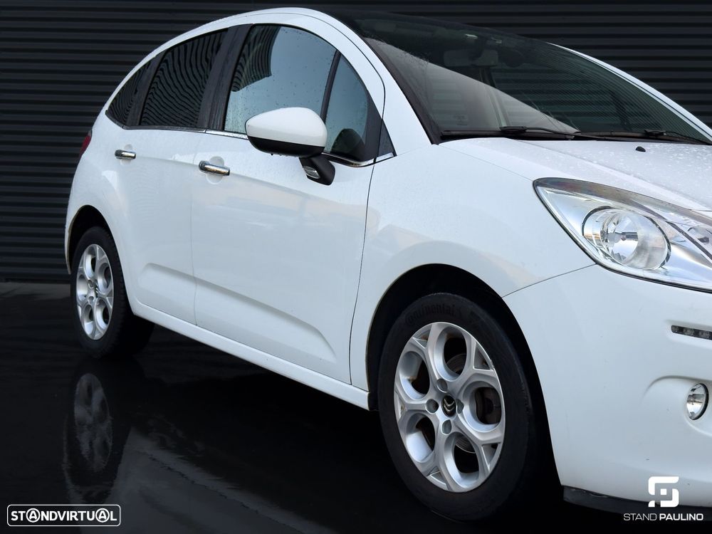 Citroën C3 1.2 PureTech Seduction - 10