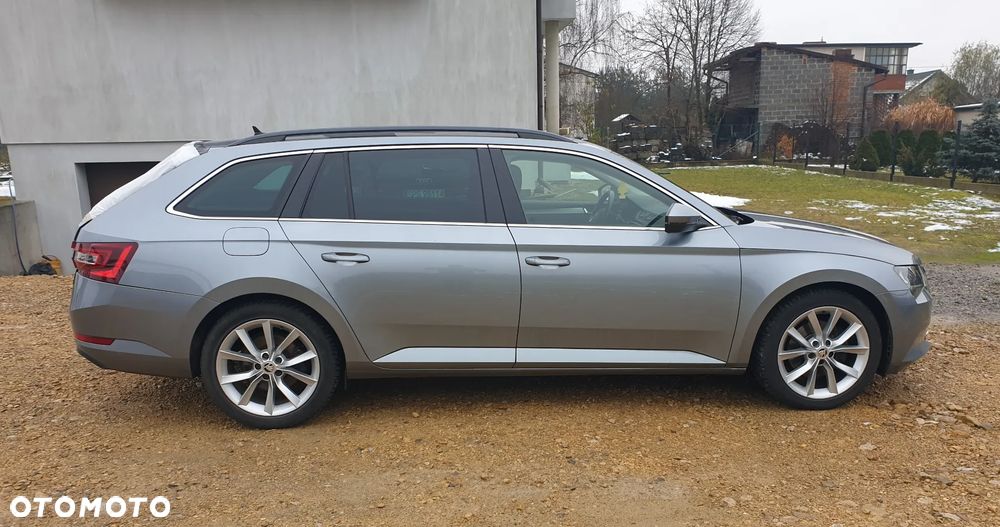 Skoda Superb - 4