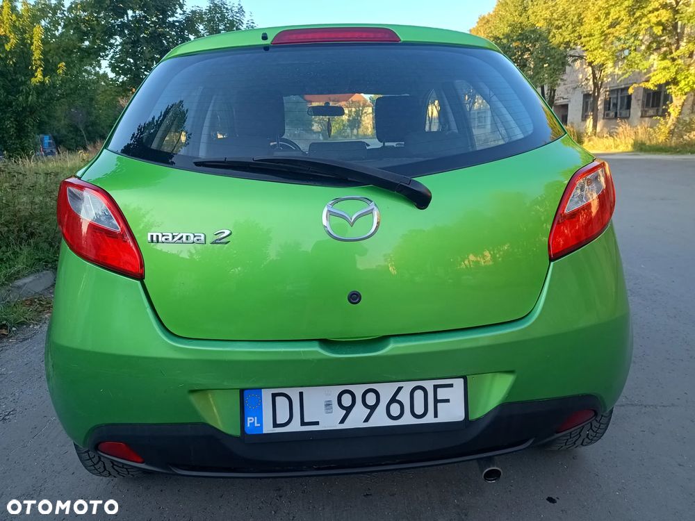 Mazda 2 - 7