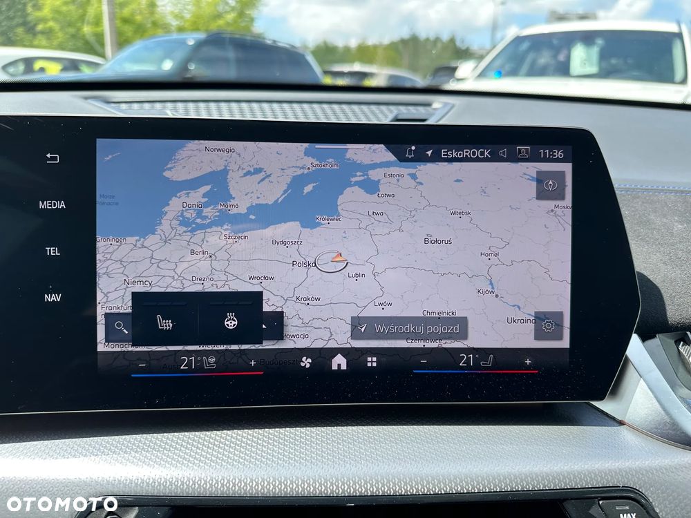 BMW X1 xDrive20d mHEV M Sport sport - 20