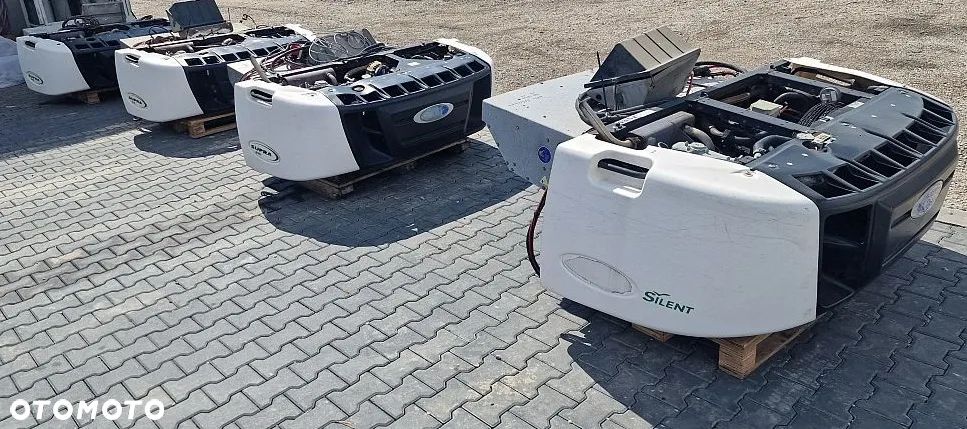 Inny Agregat Carrier 850 Supra MONO