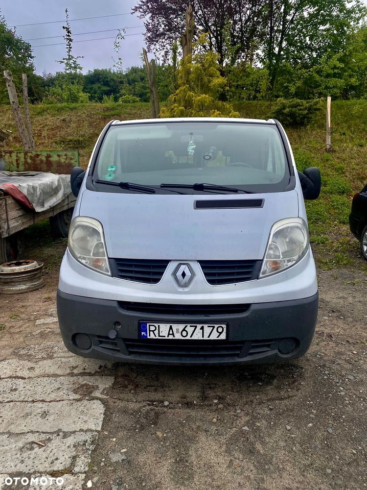 Renault Trafic II - 5