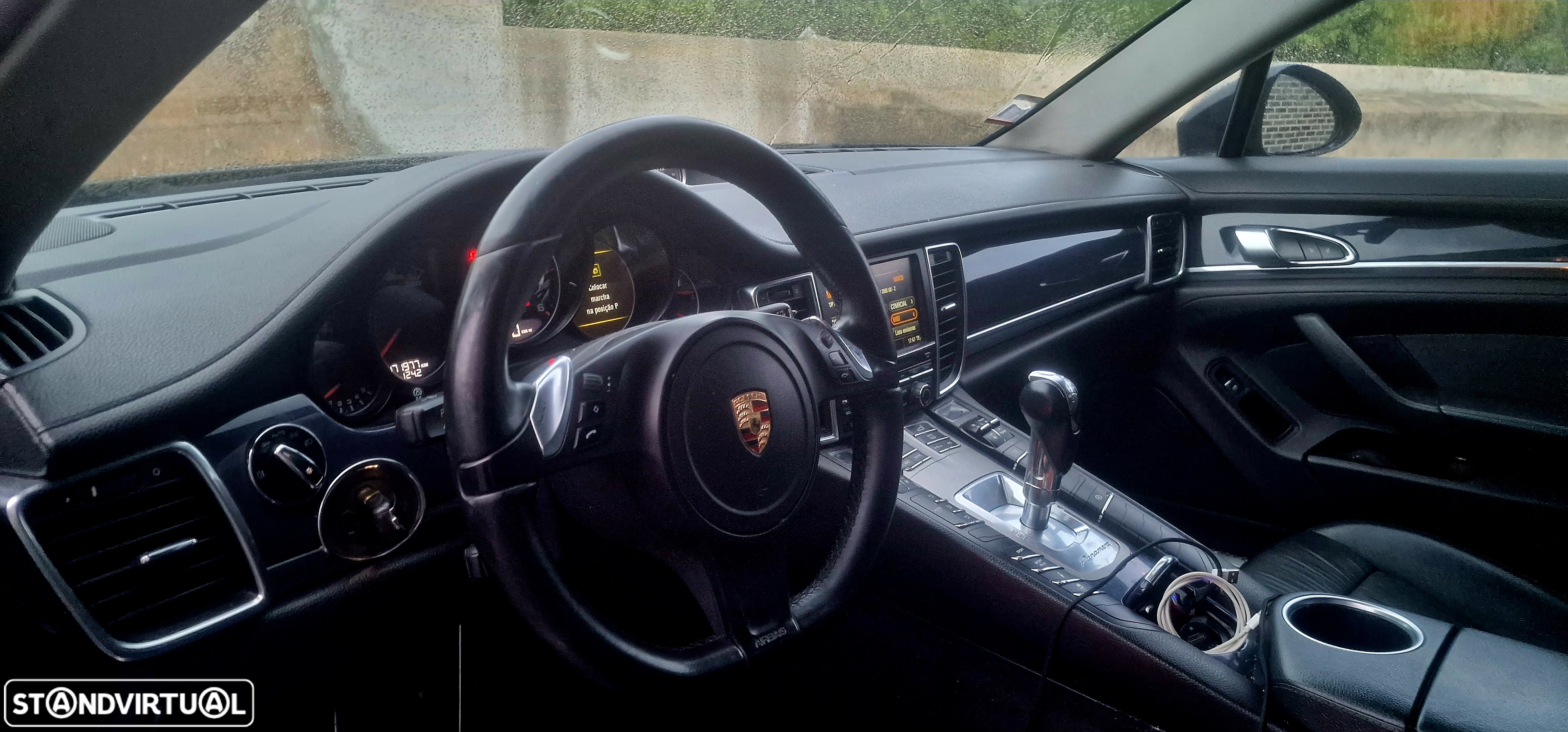 Porsche Panamera Diesel Edition - 11