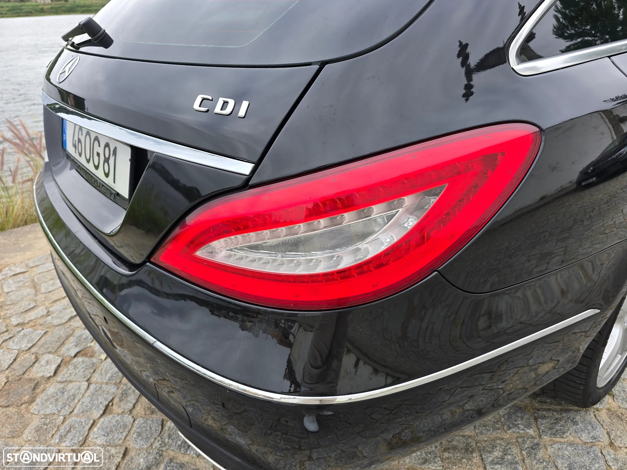 Mercedes-Benz CLS 250 CDi BlueEfficiency Shooting Brake - 25