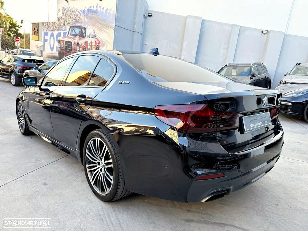 BMW 530 e iPerformance Pack M - 5